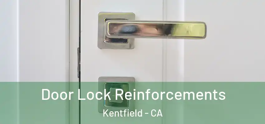  Door Lock Reinforcements Kentfield - CA