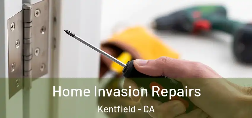  Home Invasion Repairs Kentfield - CA