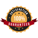 100% Satisfaction Guarantee in Kentfield, California
