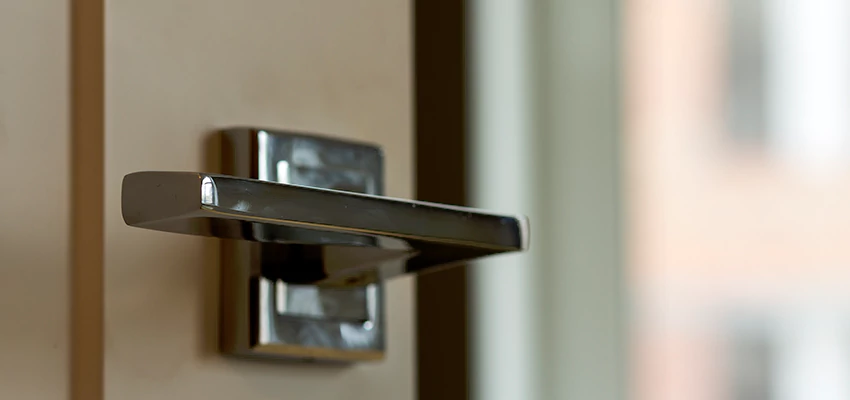 Door Lever Knob Repair in Kentfield, California