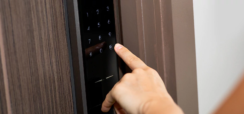 Smart Electric Locks Replacement Services in Kentfield, CA
