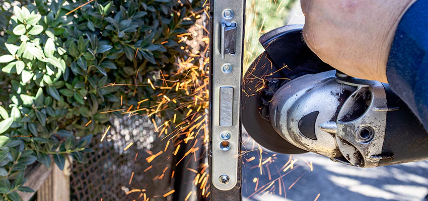 Broken Door Frame Repair in Kentfield, CA