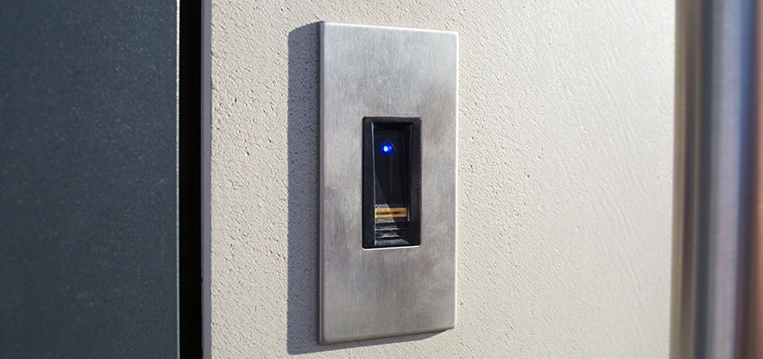 Fingerprint Biometric Entry Systems Maintenance in Kentfield, California