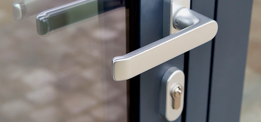 Broken Door Lock Cylinder Repair in Kentfield, California