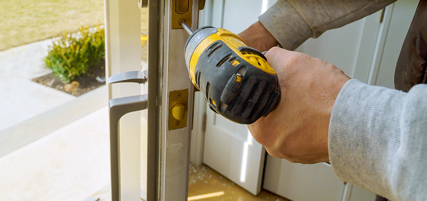 Smart Lock Installation in Kentfield, California