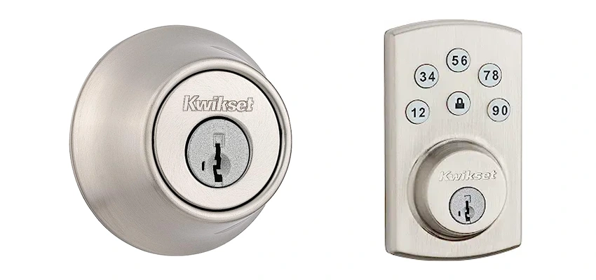 Kwikset Keypad Lock Repair And Installation in Kentfield, CA