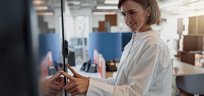 Maintenance of Building Security System in Kentfield, California