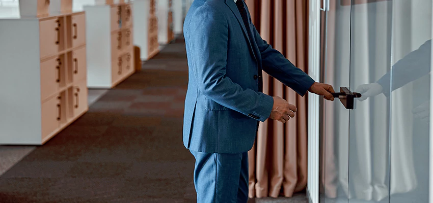Commercial Glass Door Locks in Kentfield, CA
