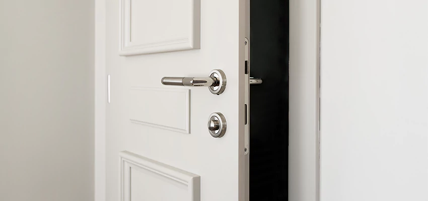 Folding Bathroom Door With Lock Solutions in Kentfield, CA