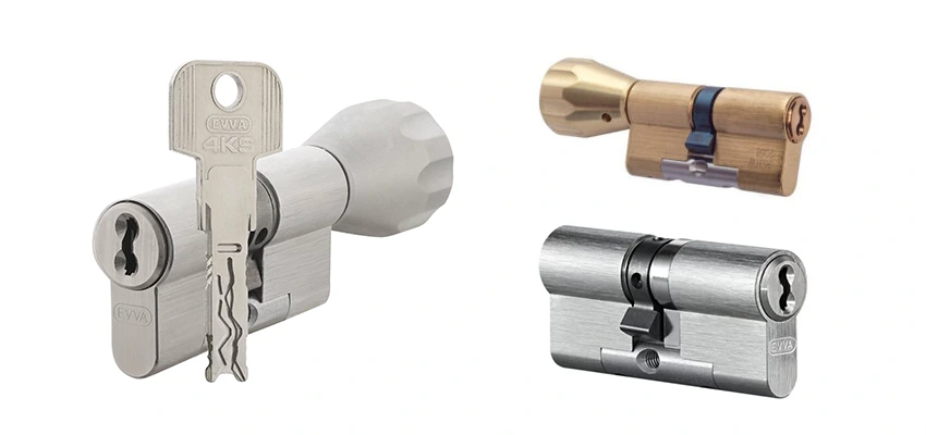 Evva Padlock Installation in Kentfield, California