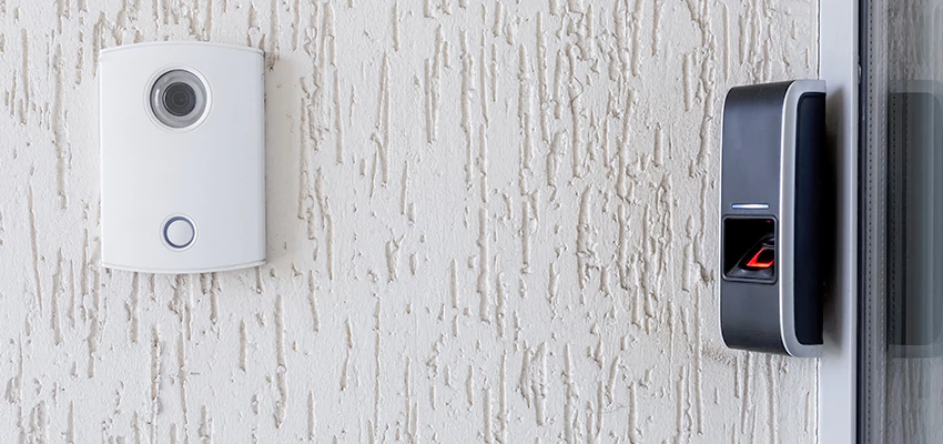 Multi-User Fingerprint Door Locks Installation in Kentfield, California