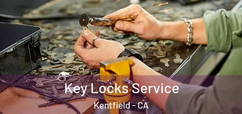  Key Locks Service Kentfield - CA