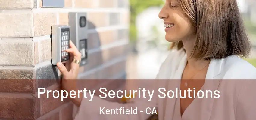  Property Security Solutions Kentfield - CA